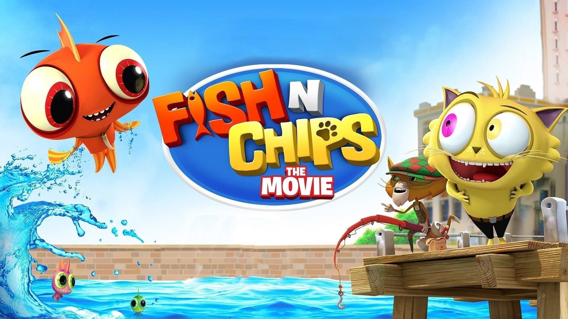 Fish N Chips: The Movie - immagine
