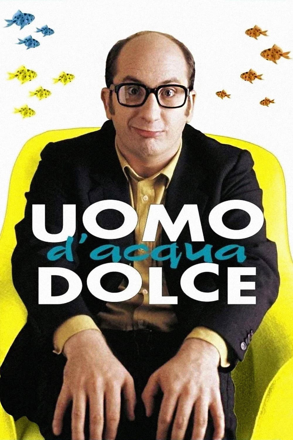 Poster di Uomo d'acqua dolce