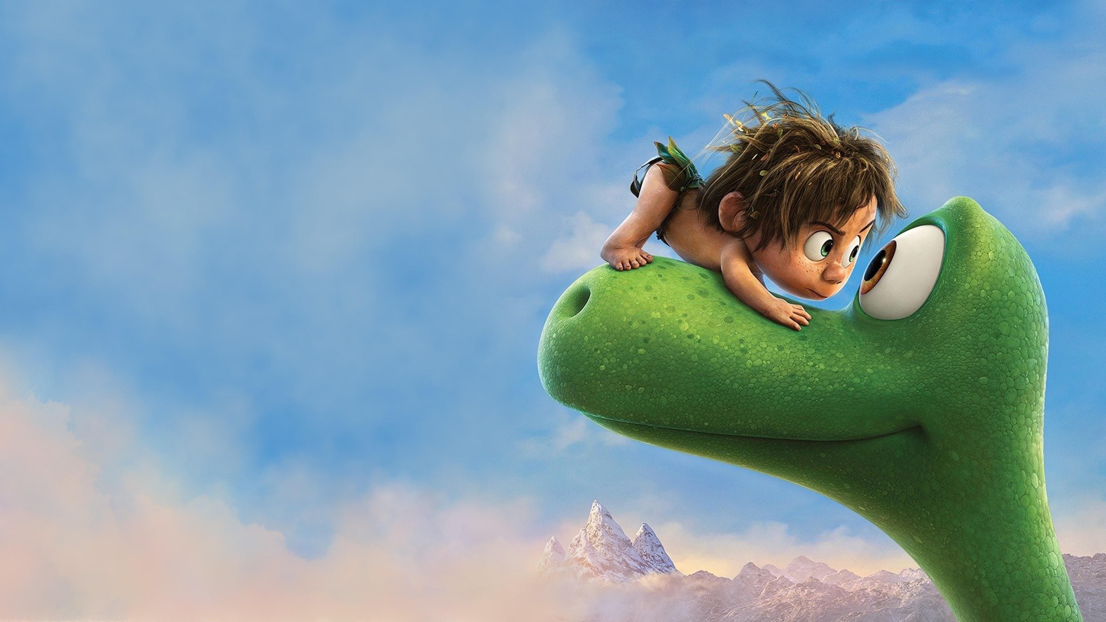 Il viaggio di Arlo - immagine
