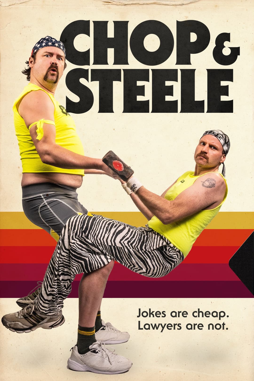 Poster di Chop & Steele