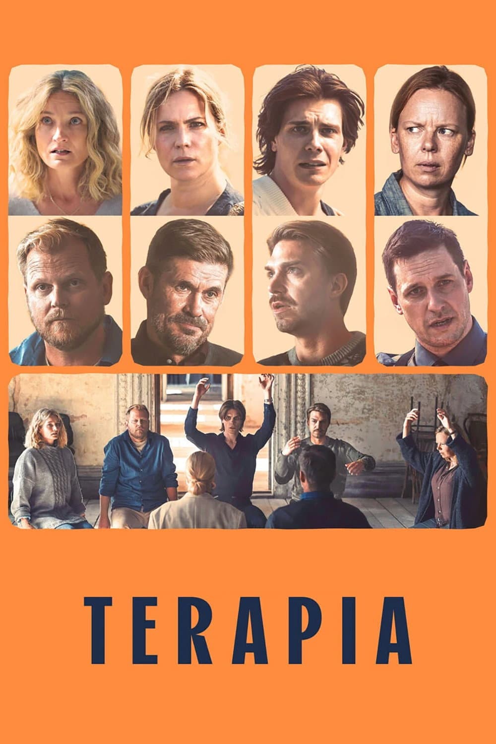 Poster di Terapia