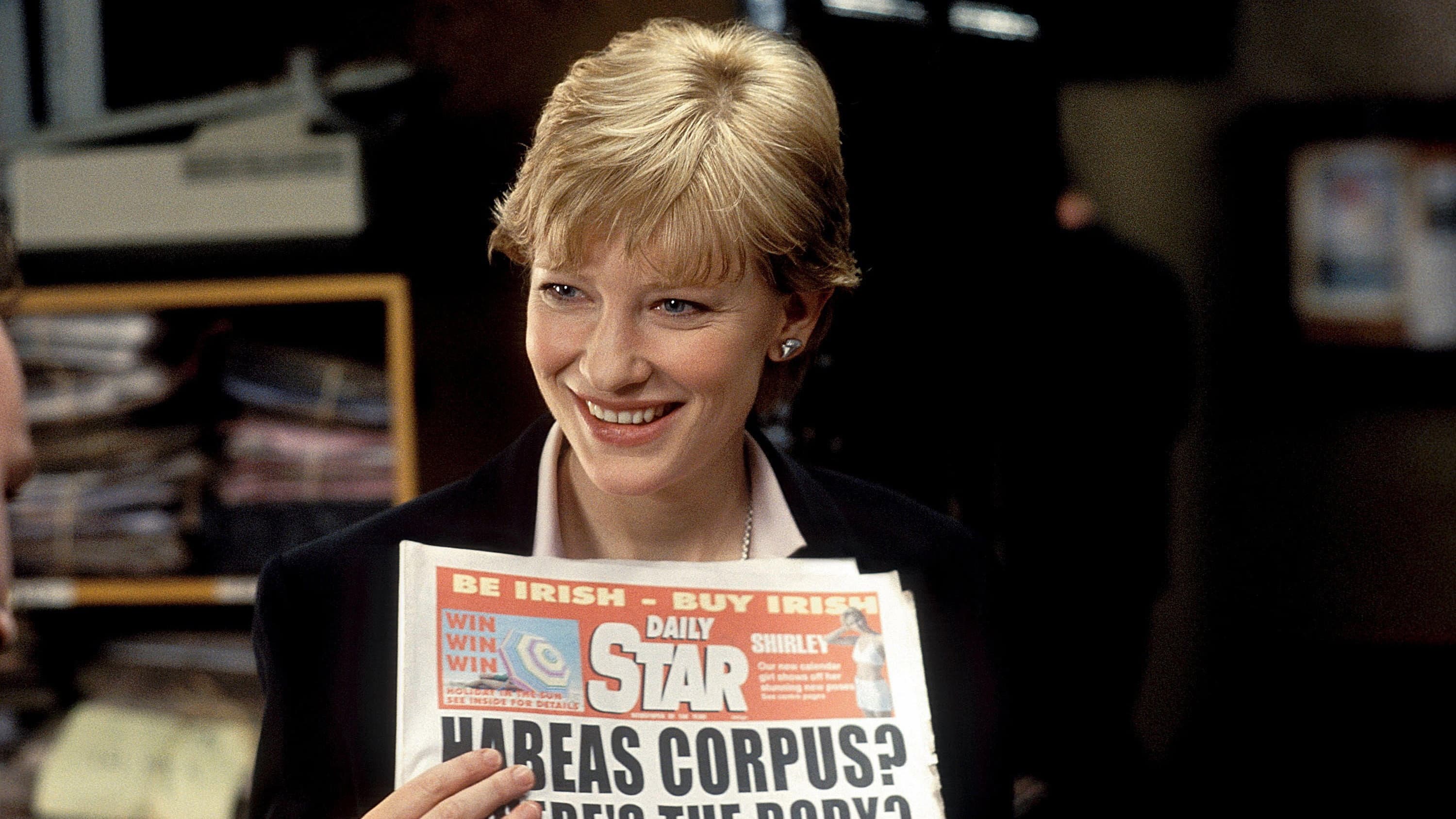Veronica Guerin - Il prezzo del coraggio - immagine