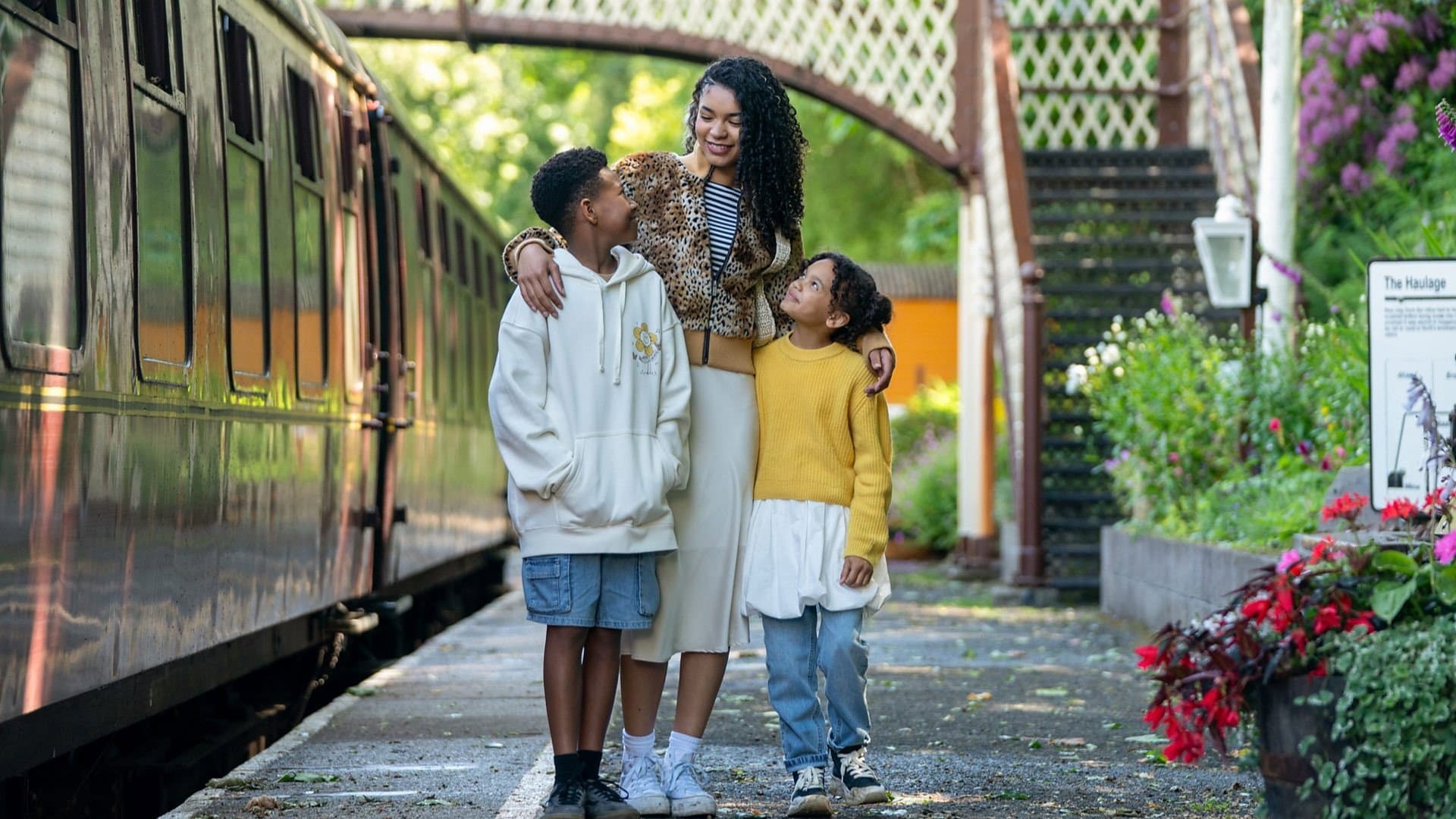 The Primrose Railway Children - immagine