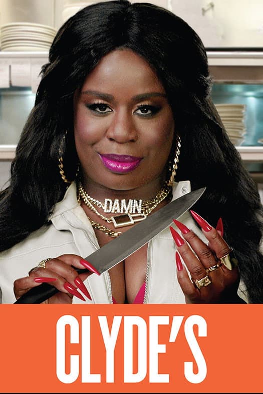 Poster di Clyde's