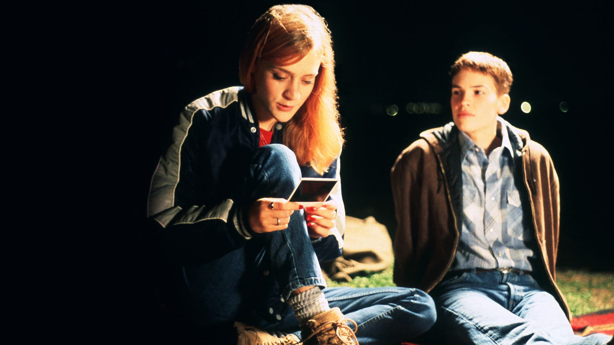 Boys Don't Cry - immagine