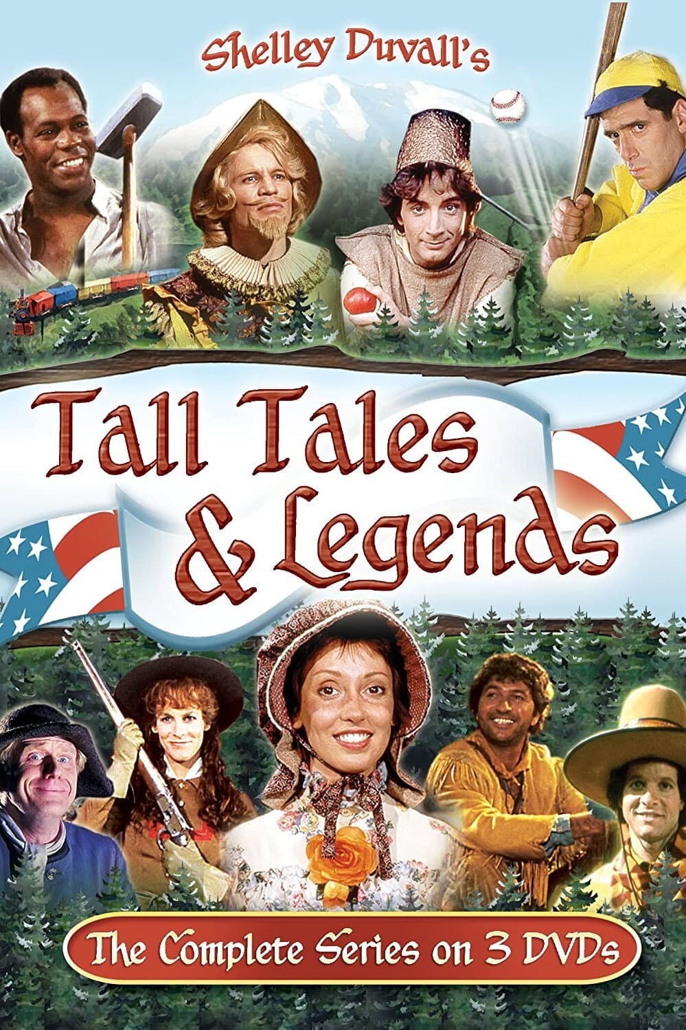 Poster di Tall Tales & Legends