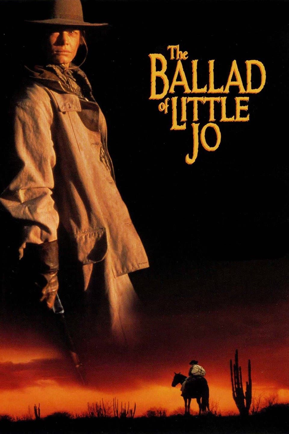 Poster di The Ballad of Little Jo