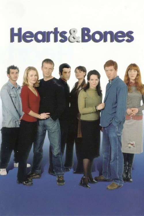Poster di Hearts and Bones
