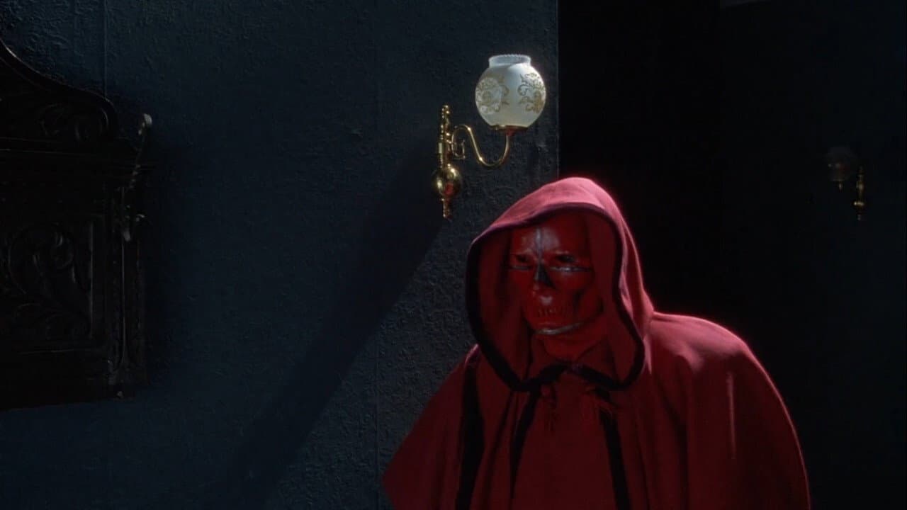 La maschera della morte rossa - immagine