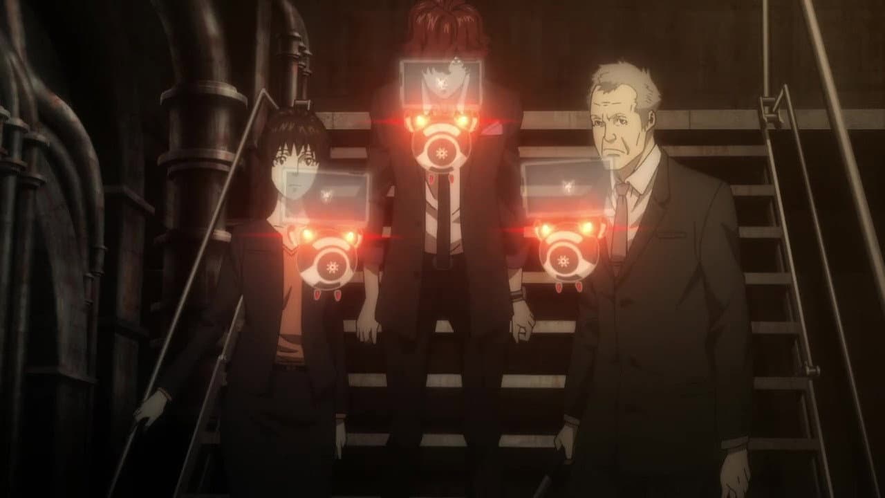 Psycho-Pass 3: Primo Ispettore - immagine
