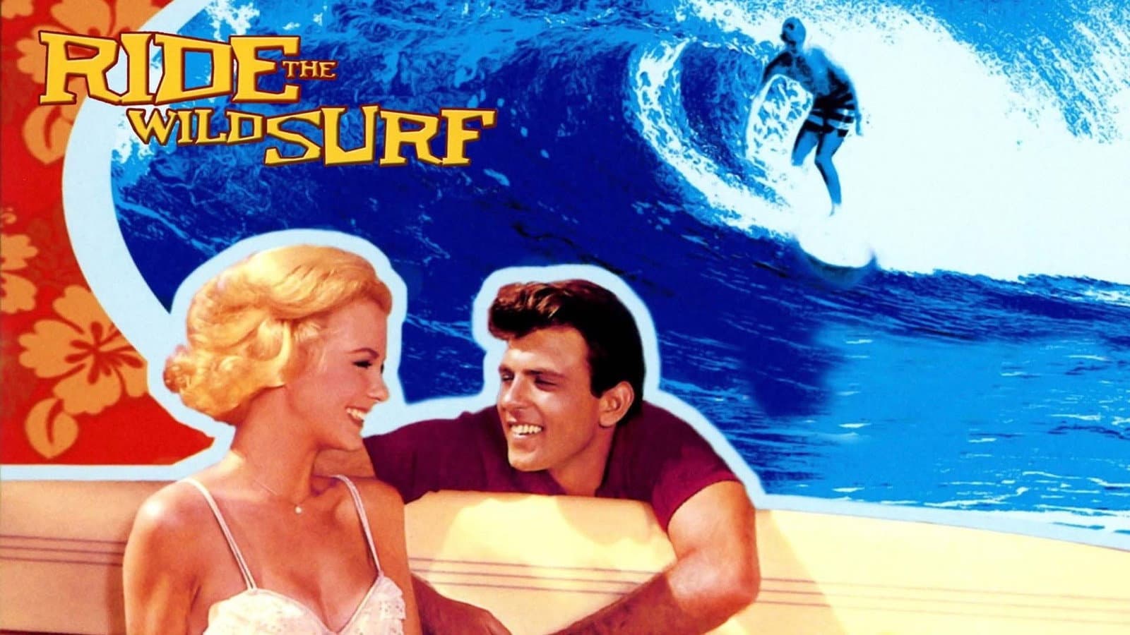 Ride the Wild Surf - immagine