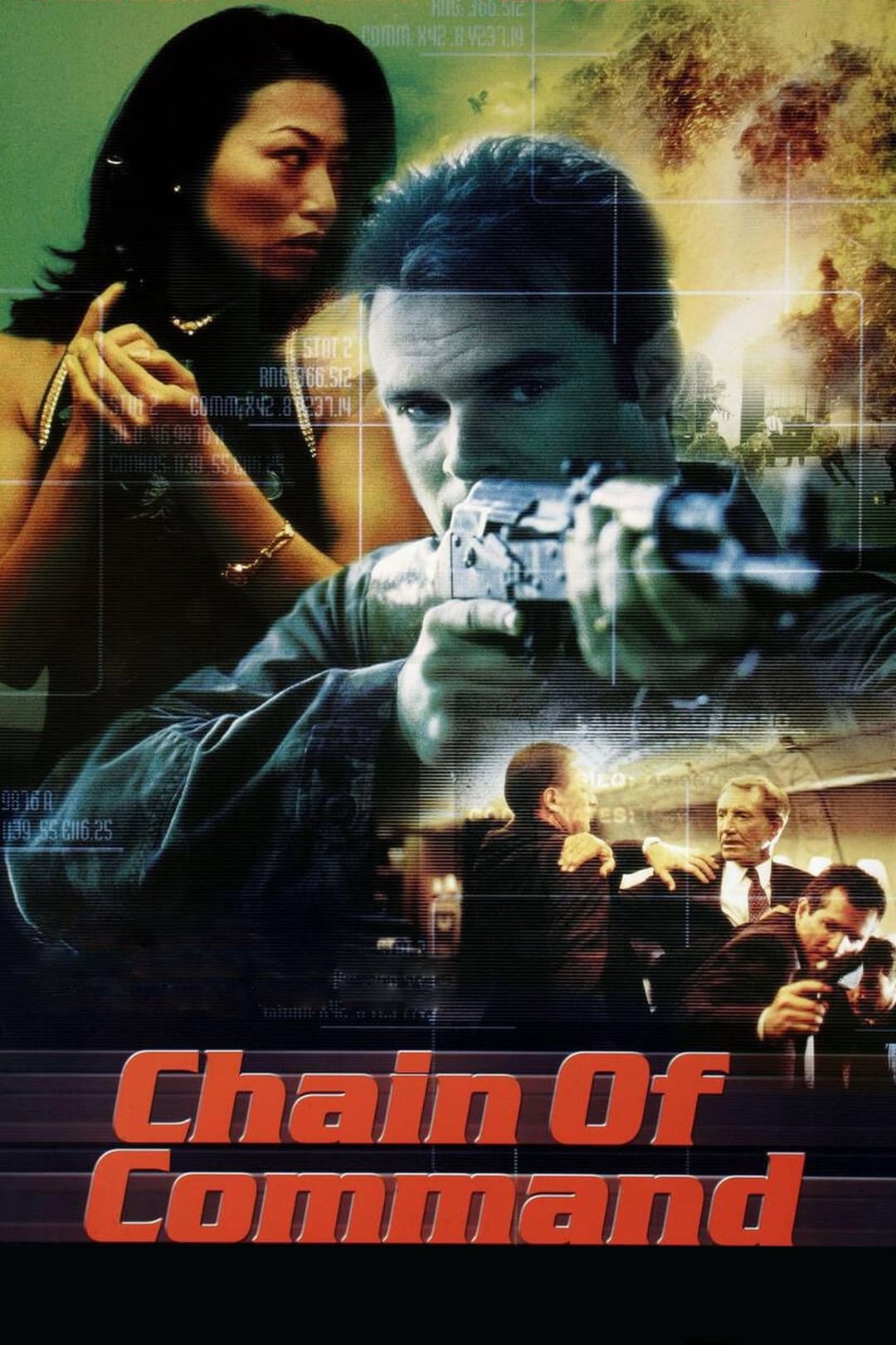 Poster di Chain of Command