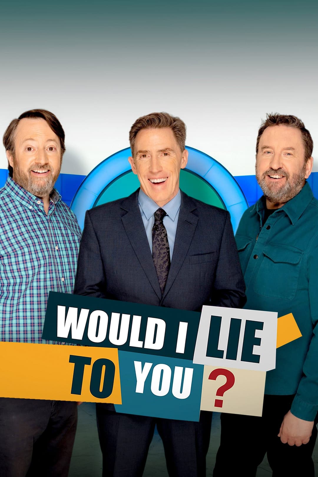Poster di Would I Lie to You?