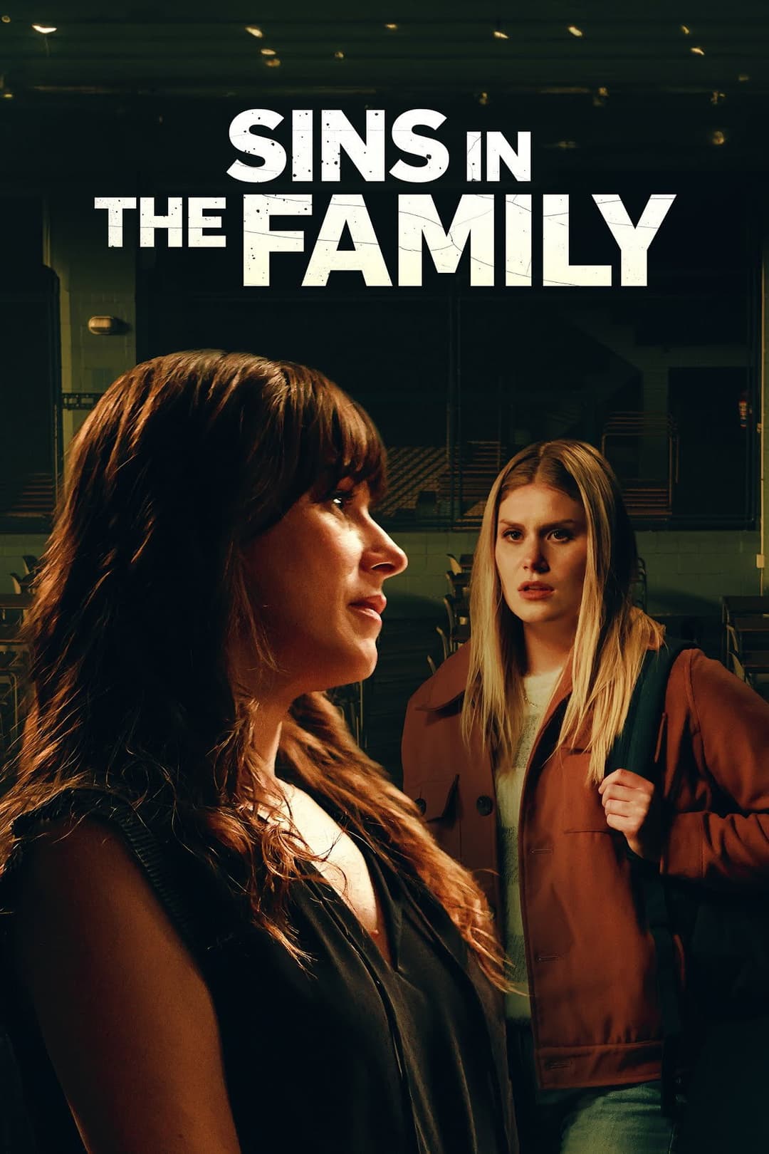 Poster di Peccati di famiglia