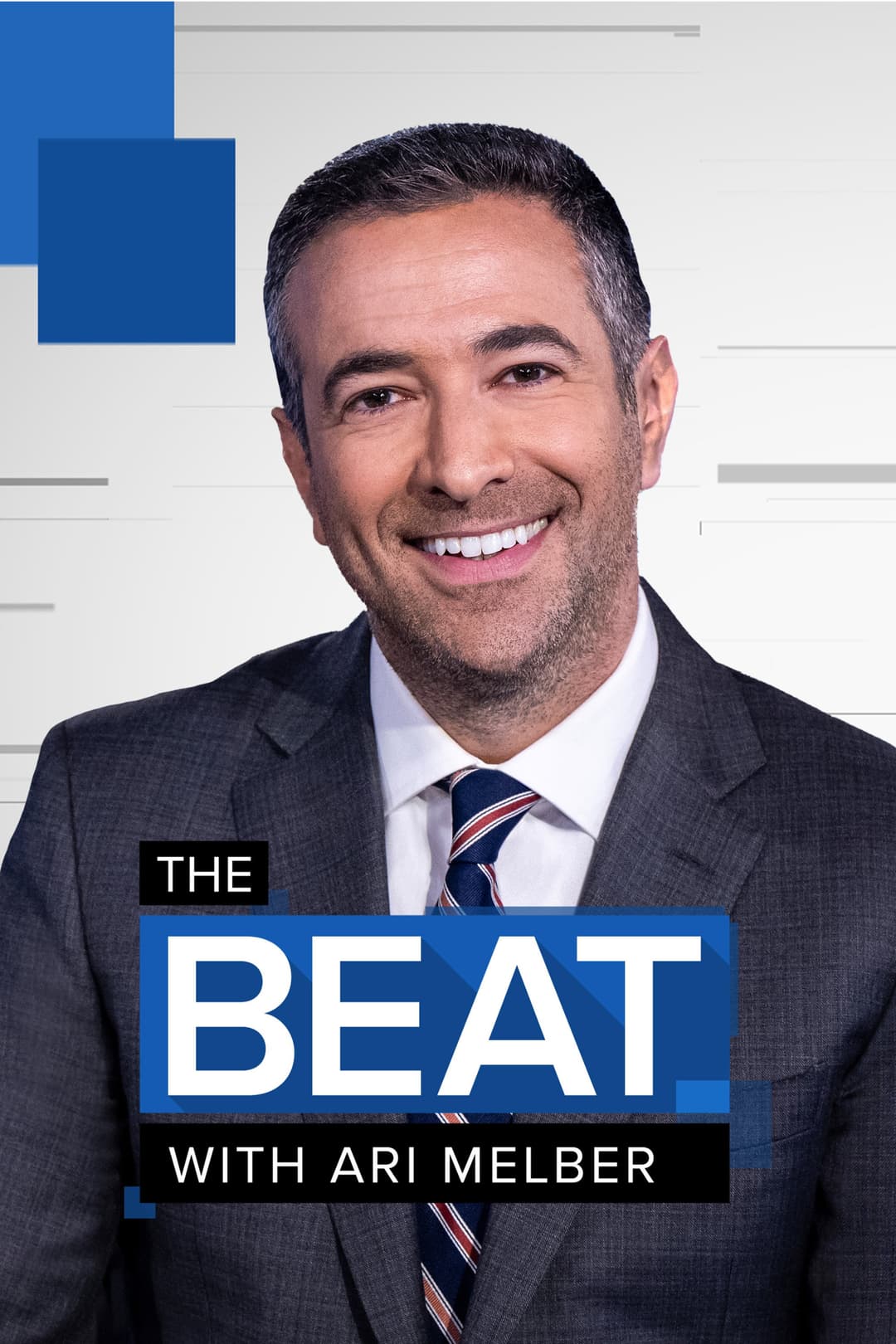 Poster di The Beat with Ari Melber