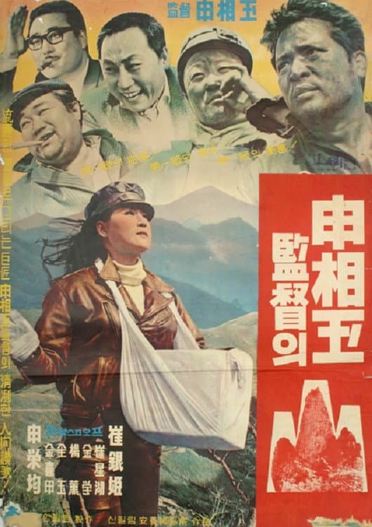 Poster di 산