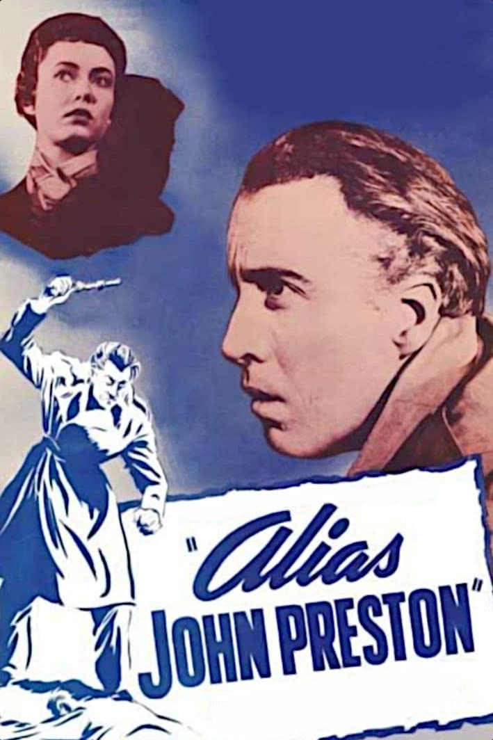 Poster di Alias John Preston