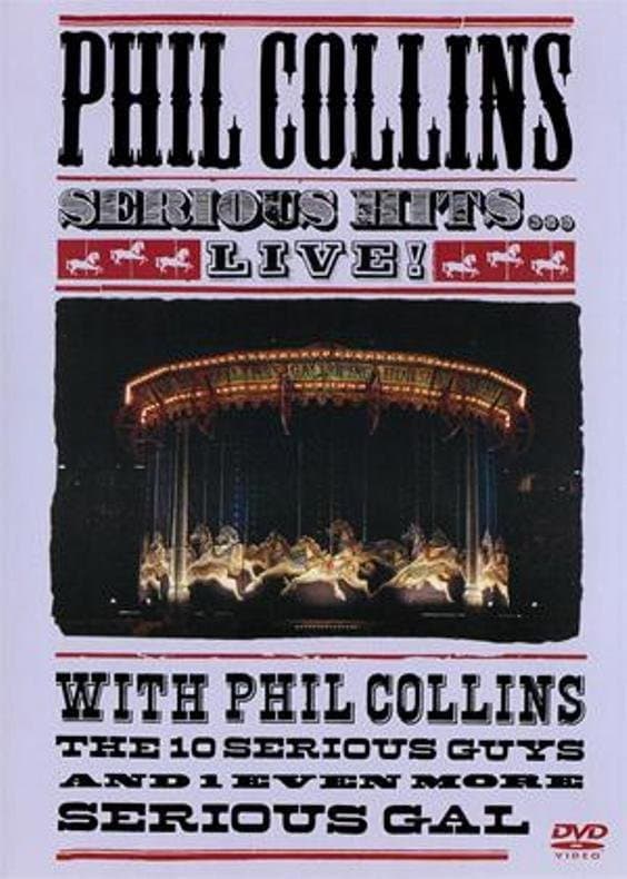 Poster di Seriously... Phil Collins