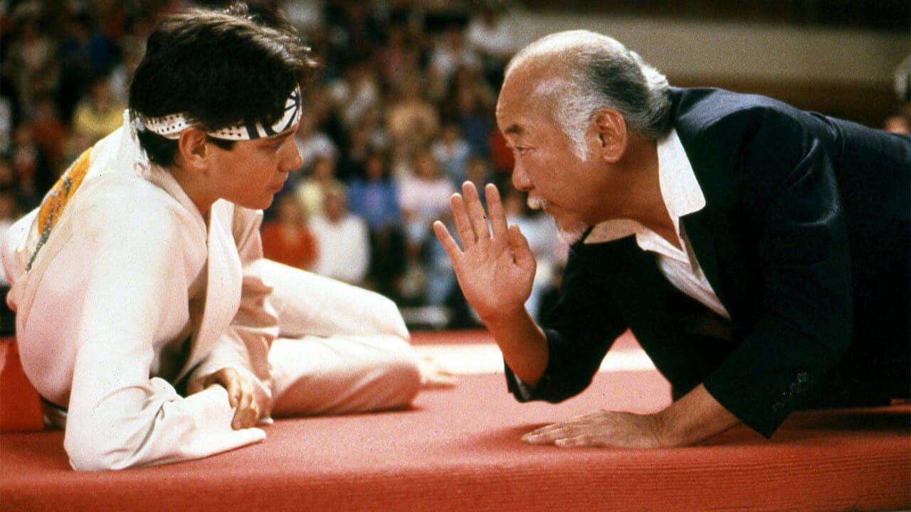 Karate Kid III - La sfida finale - immagine