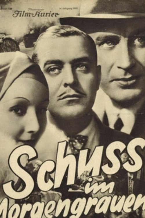 Poster di Schuß im Morgengrauen