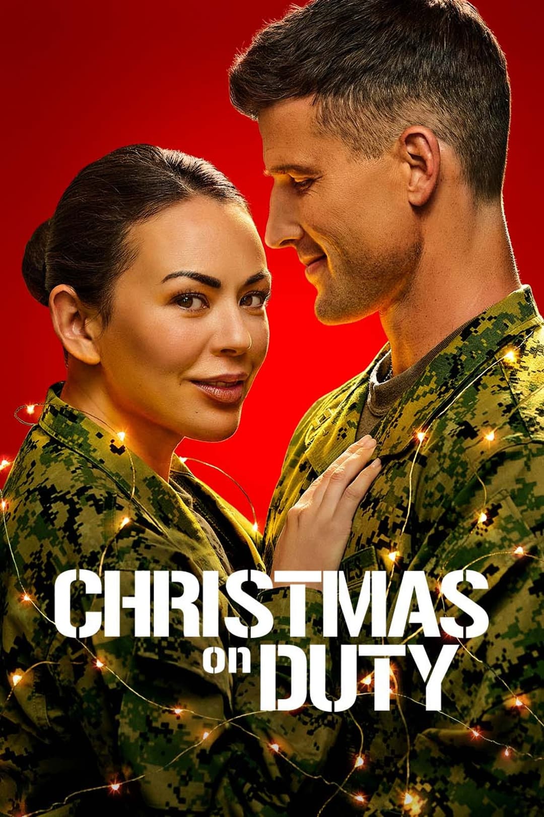 Poster di Christmas on Duty
