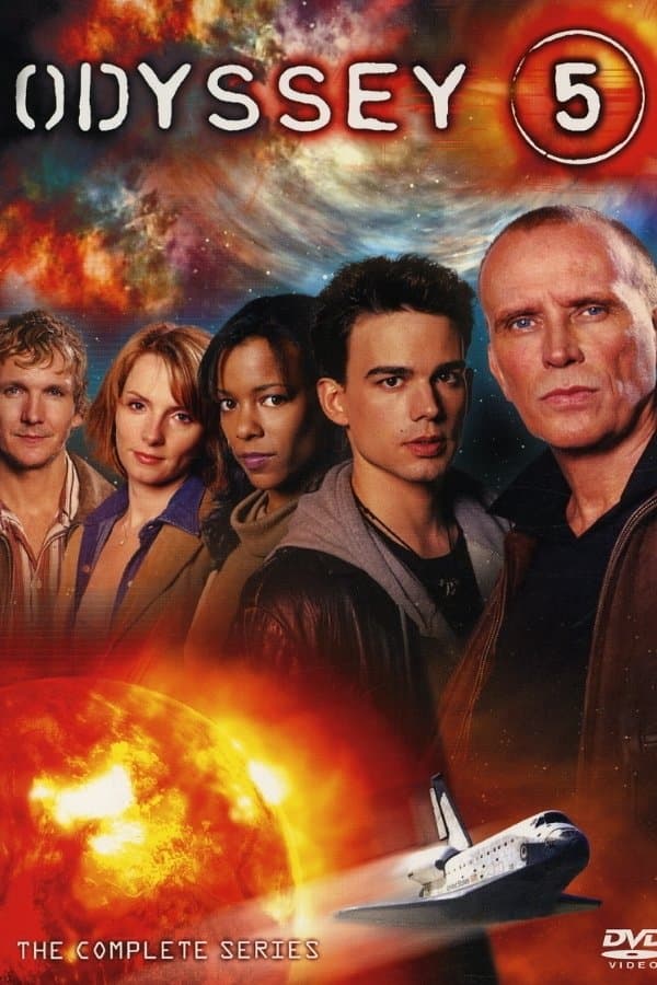 Poster di Odyssey 5