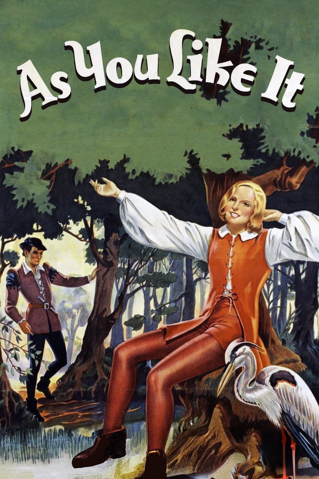 Poster di As You Like It