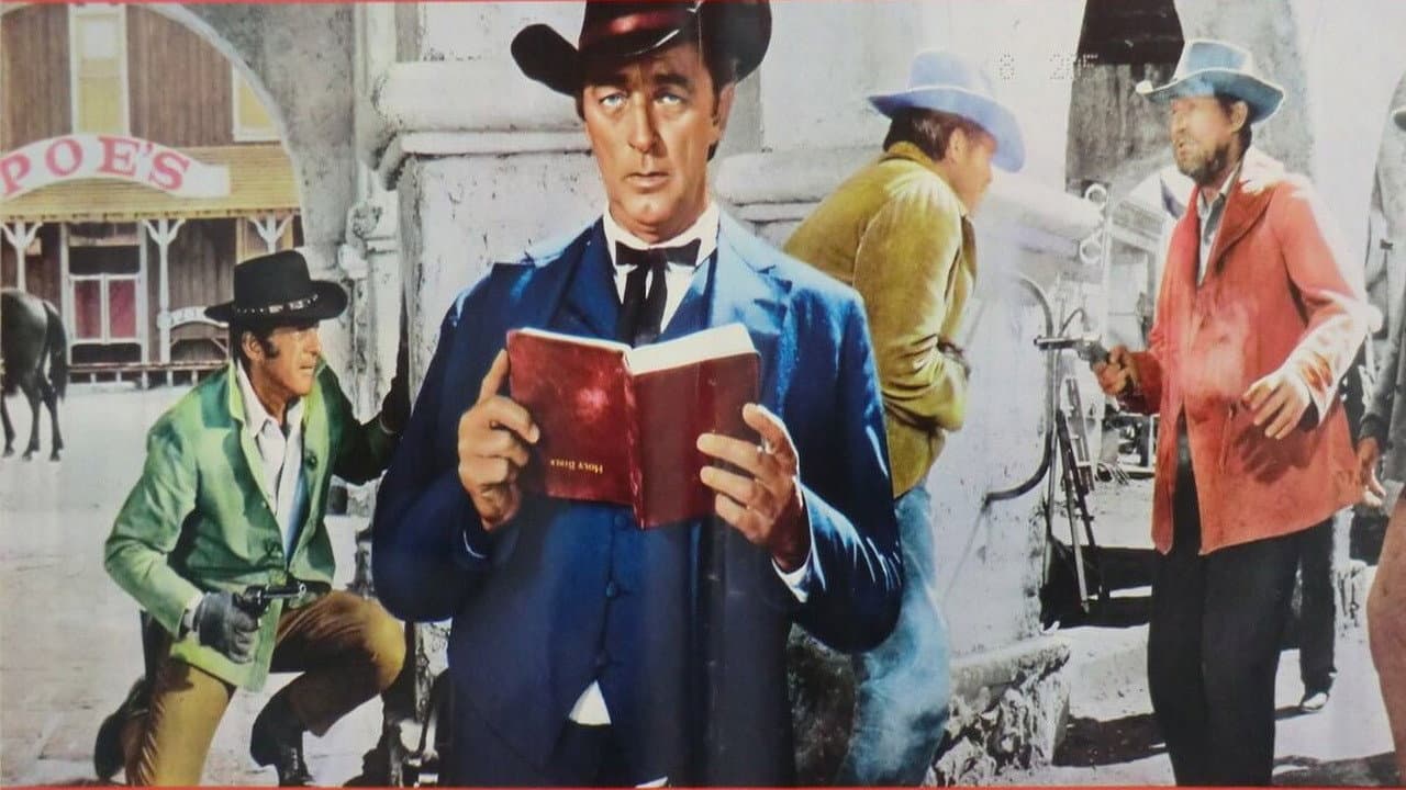 Poker di sangue - immagine