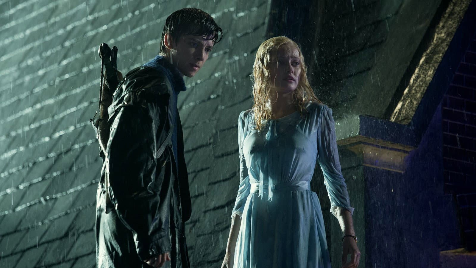 Miss Peregrine - La casa dei ragazzi speciali - immagine