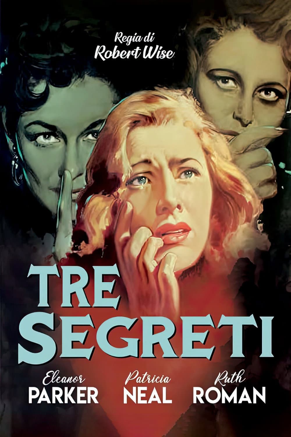 Poster di Tre segreti