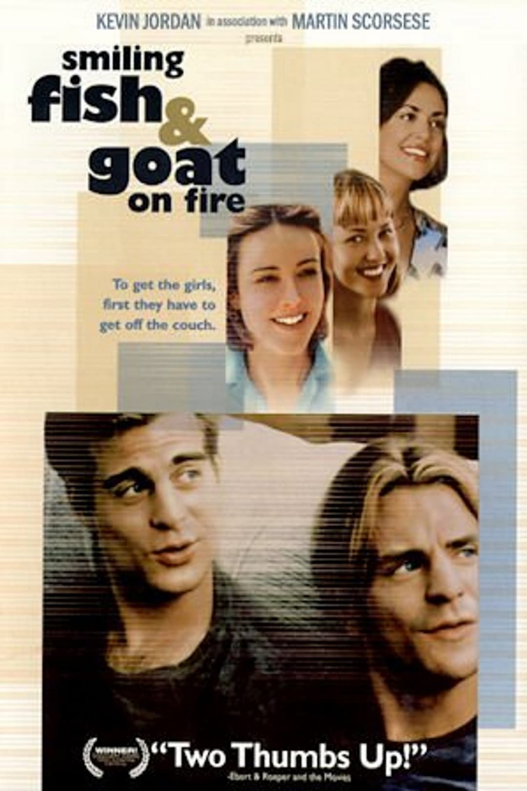 Poster di Smiling Fish & Goat On Fire