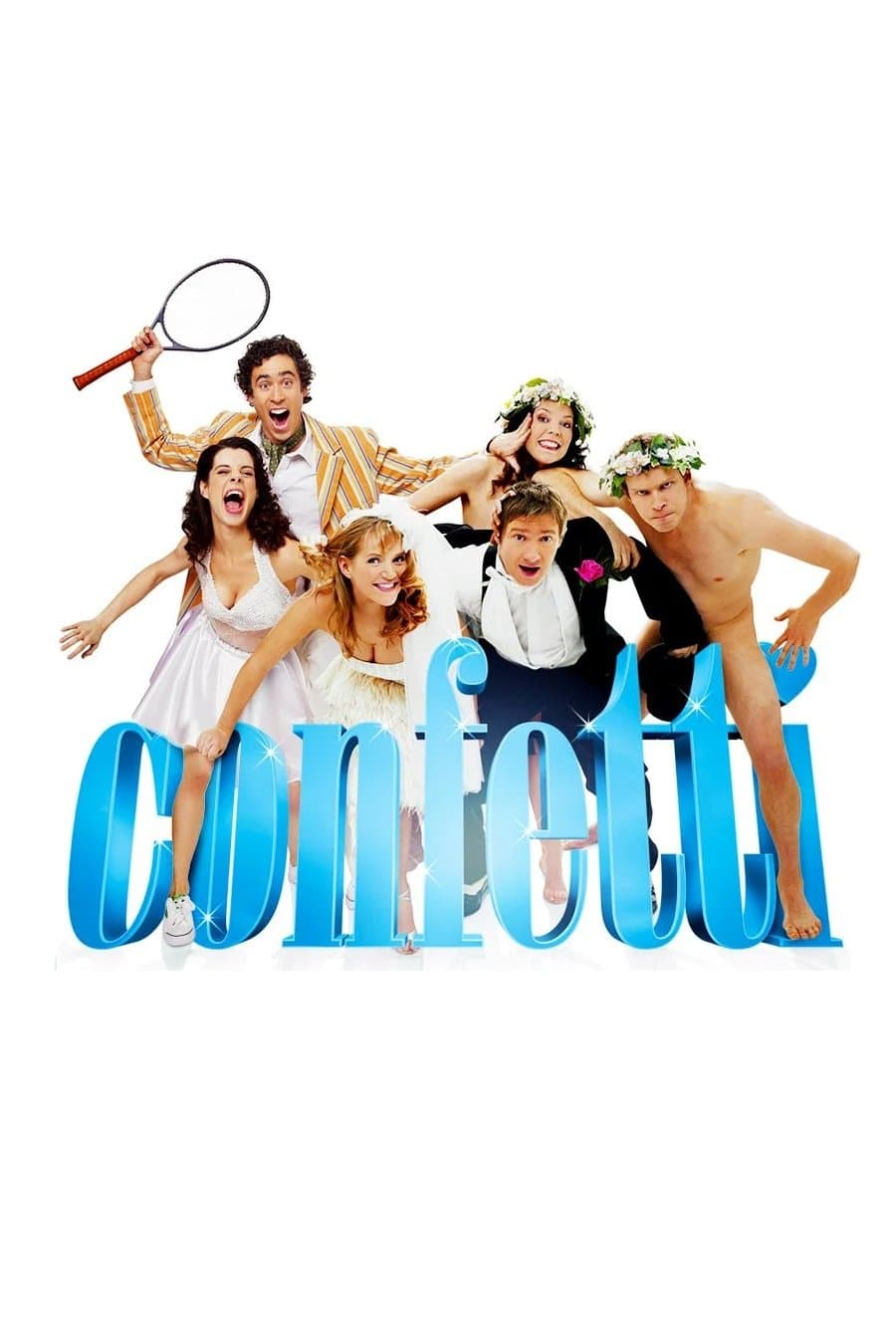 Poster di Confetti