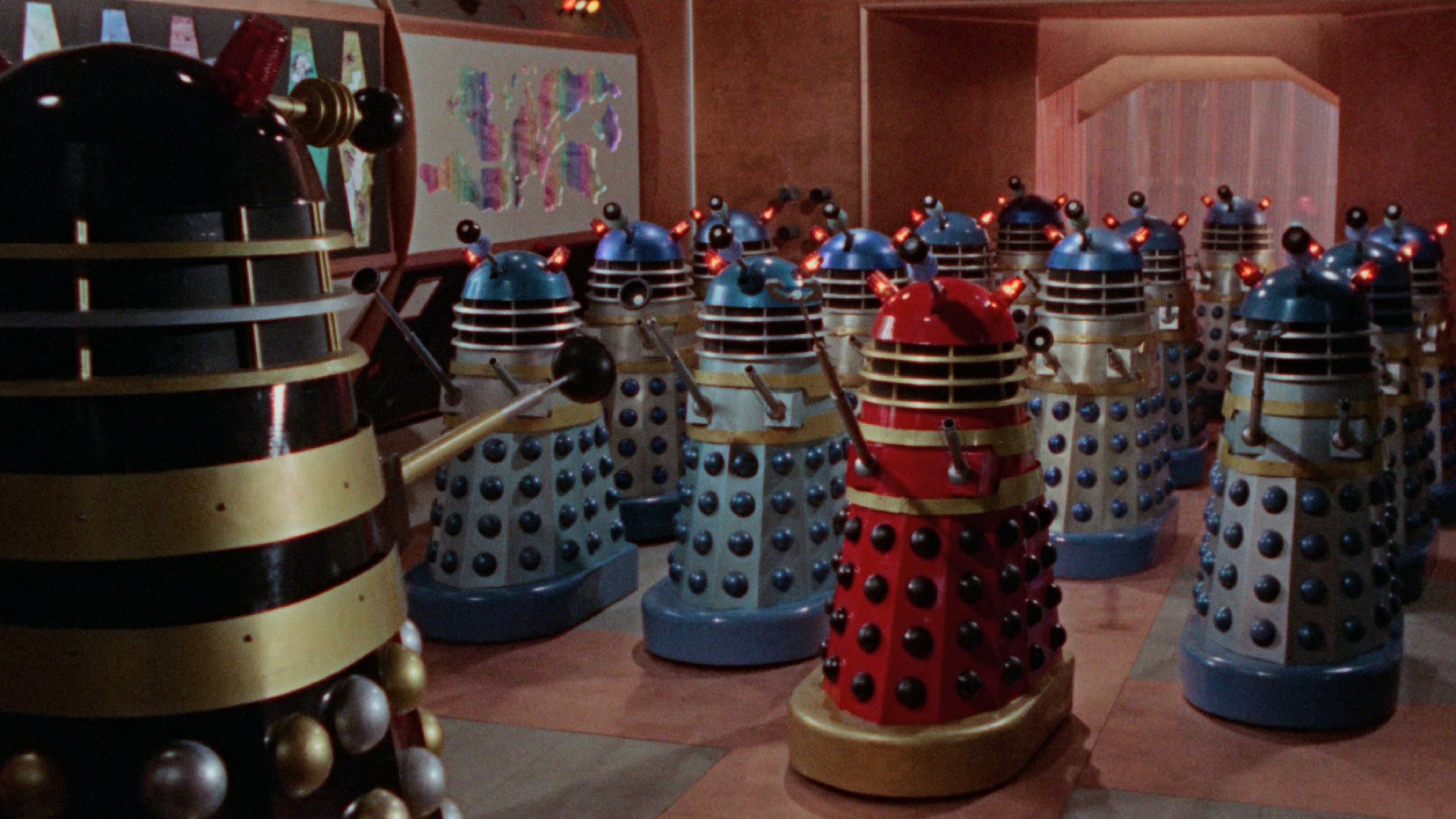 Dr. Who and the Daleks - immagine