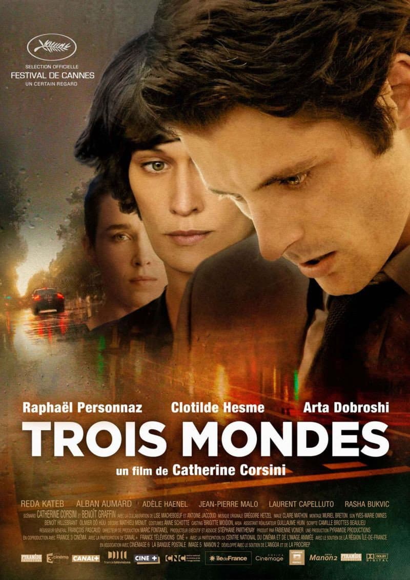 Poster di Trois mondes