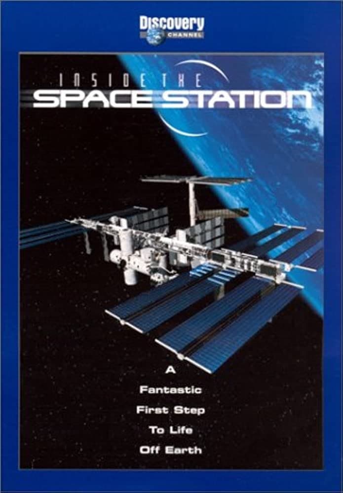 Poster di Inside The Space Station