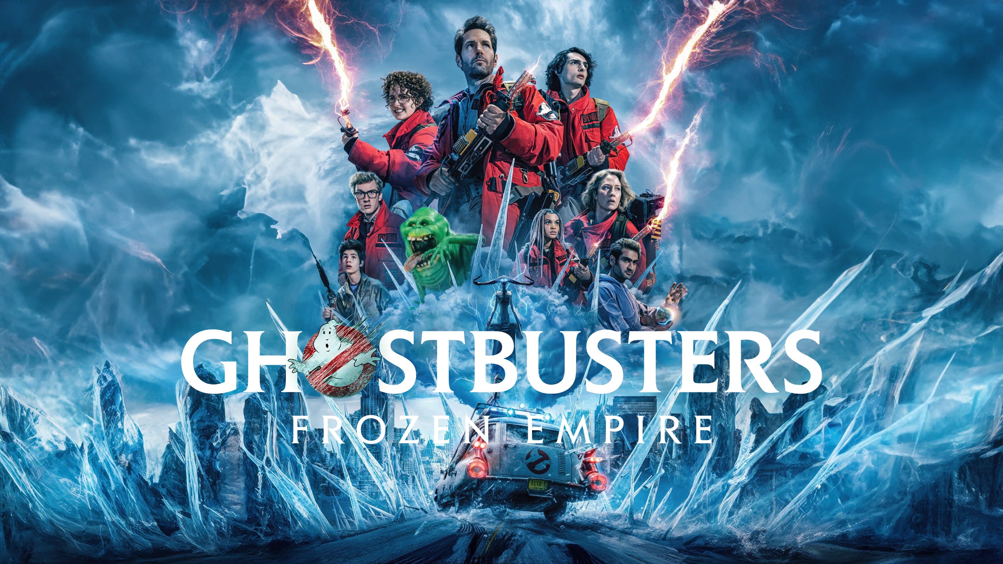 Ghostbusters - Minaccia glaciale - immagine