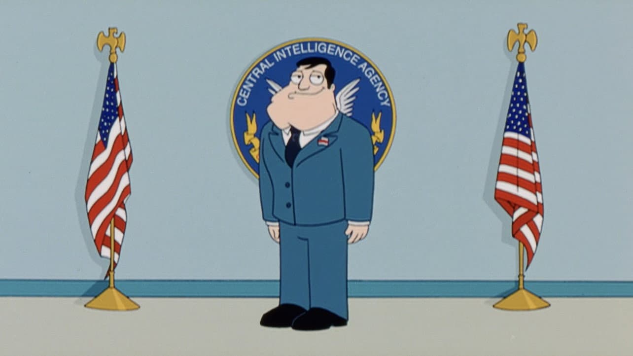 American Dad: The New CIA - immagine