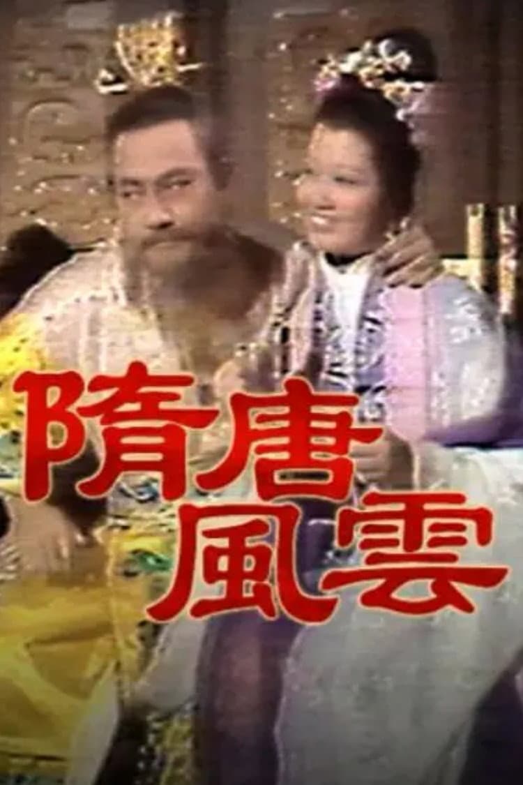 Poster di 隋唐風雲