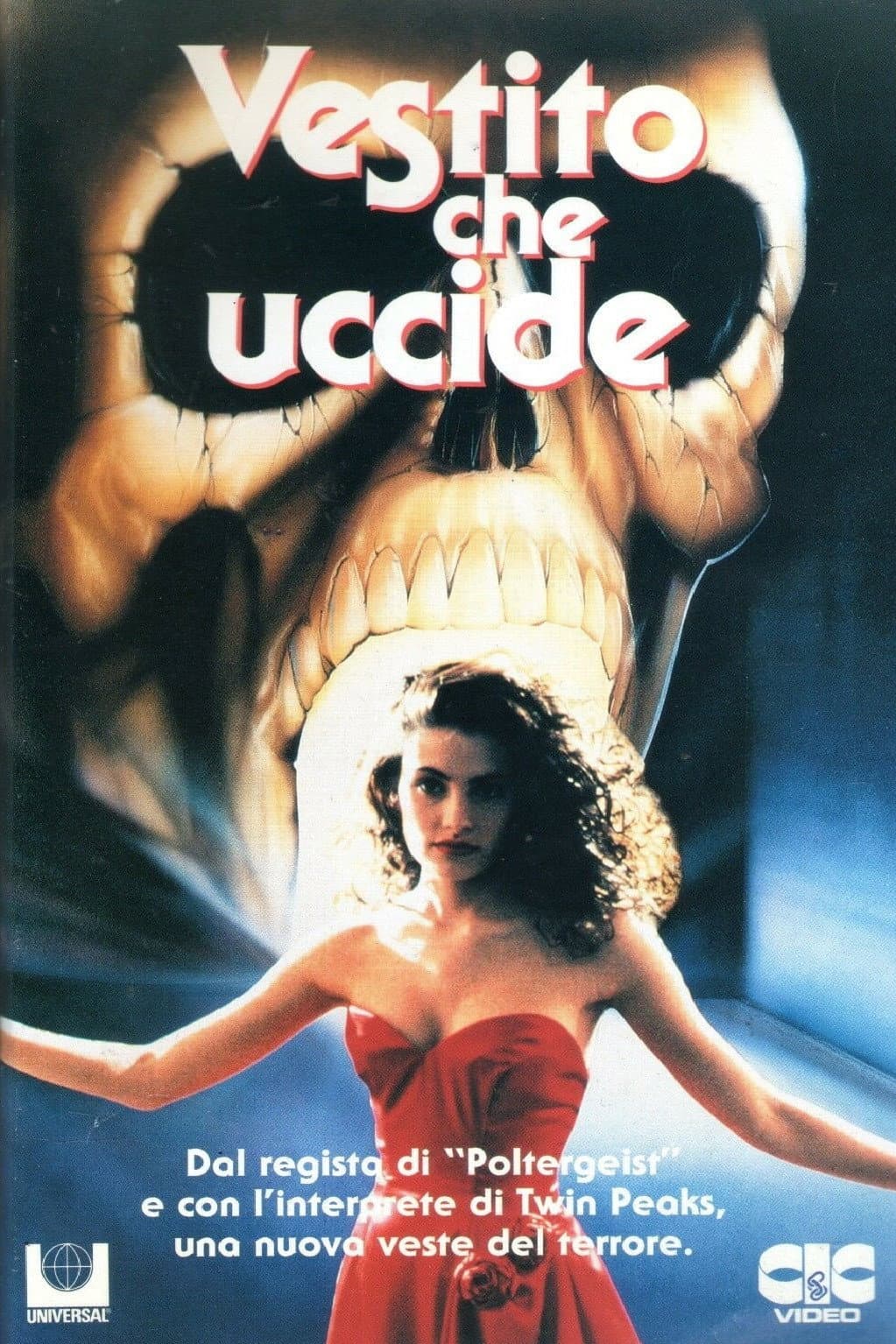 Poster di Vestito che uccide