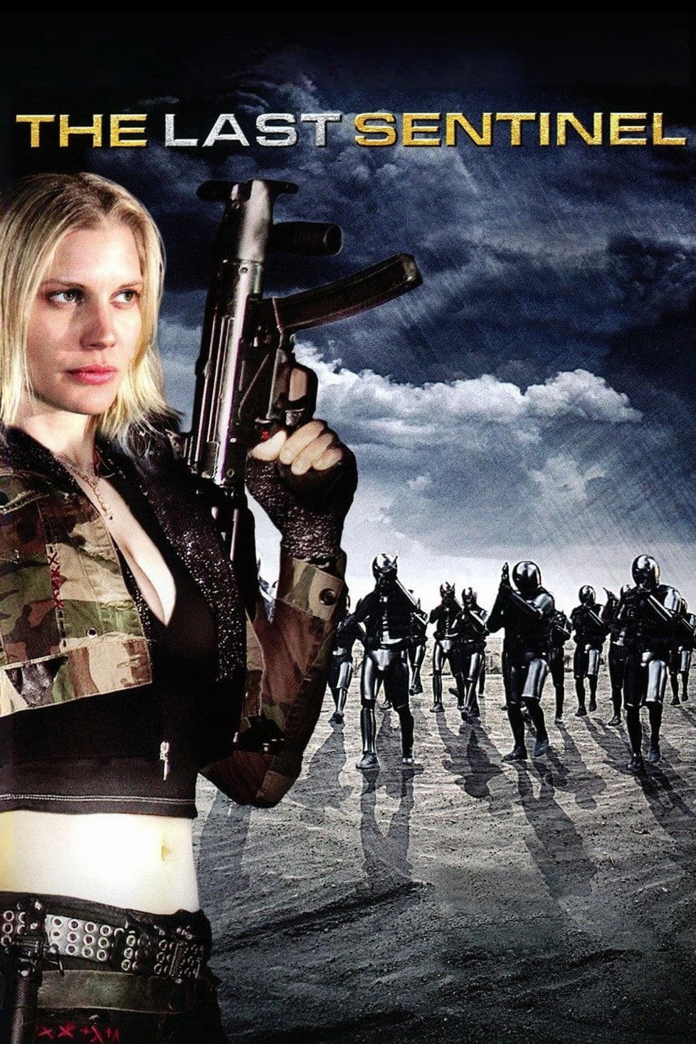 Poster di The Last Sentinel