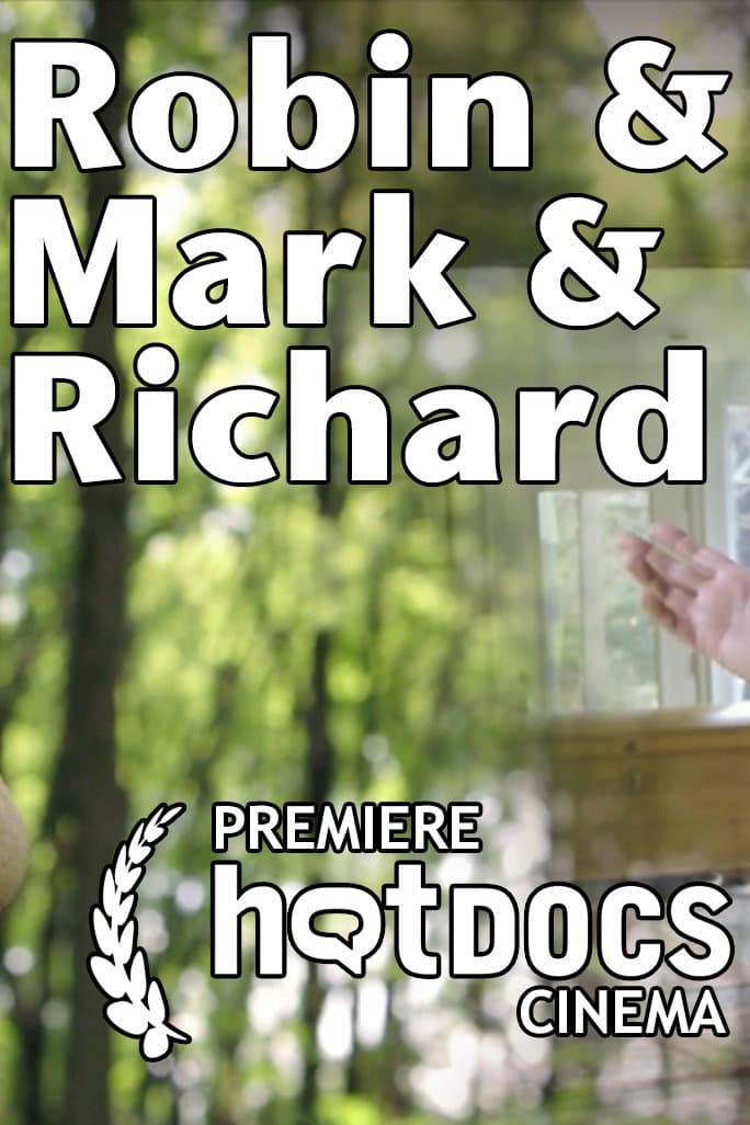 Poster di Robin And Mark And Richard III