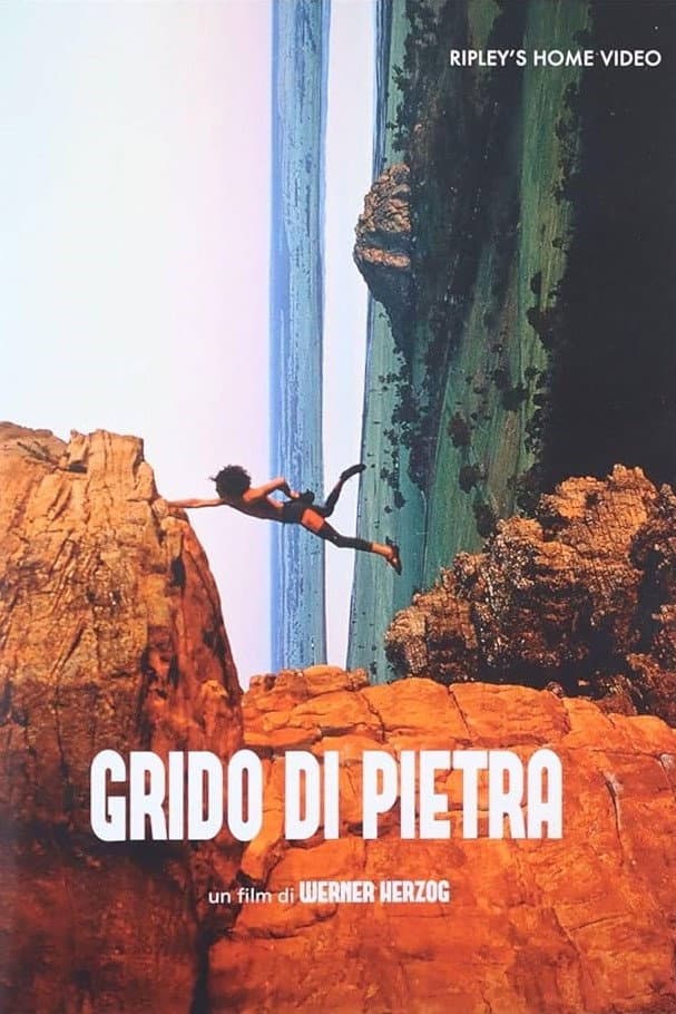 Poster di Grido di pietra