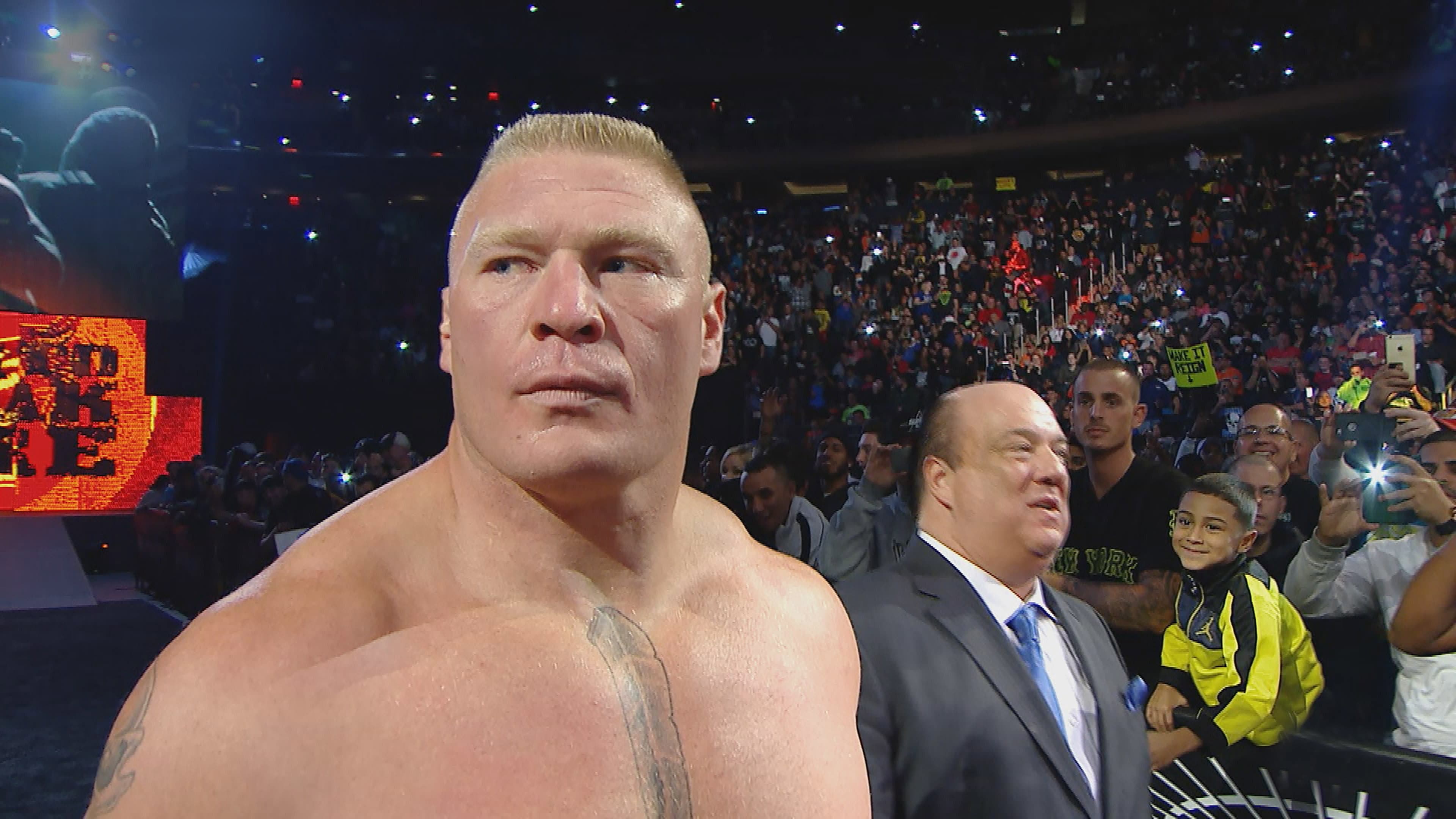 WWE Live From MSG 2015 - immagine