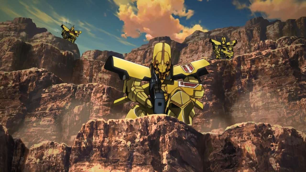 劇場版 ブレイク ブレイド　第二章「訣別ノ路」 - immagine