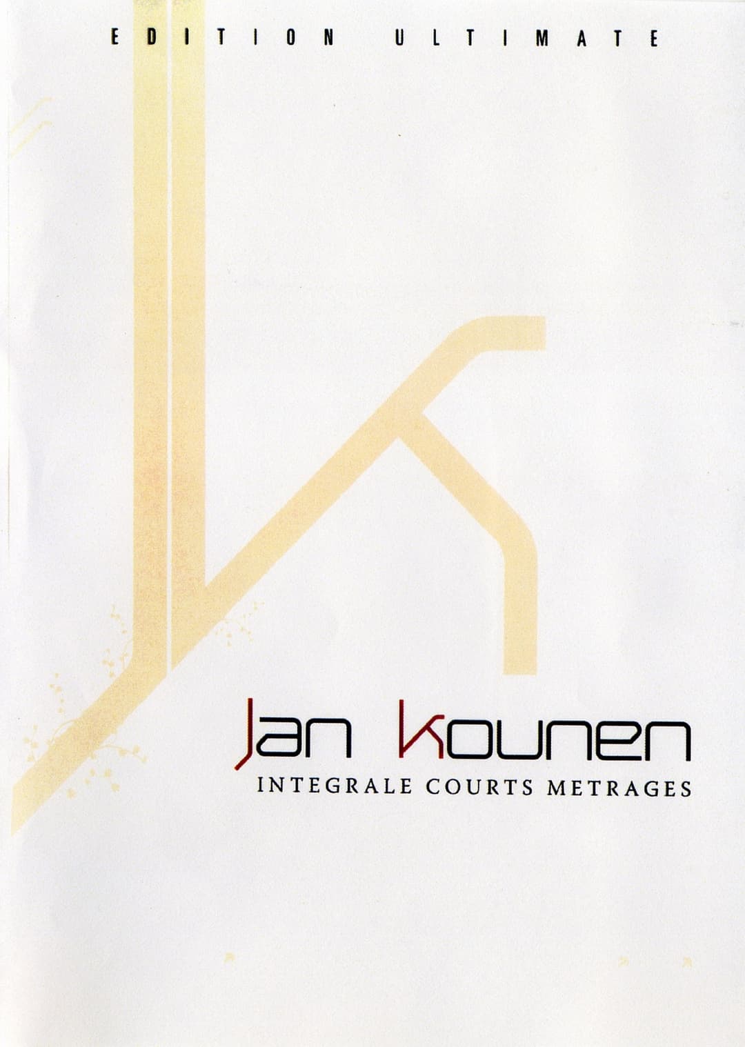 Poster di Jan Kounen - Intégrale courts métrages