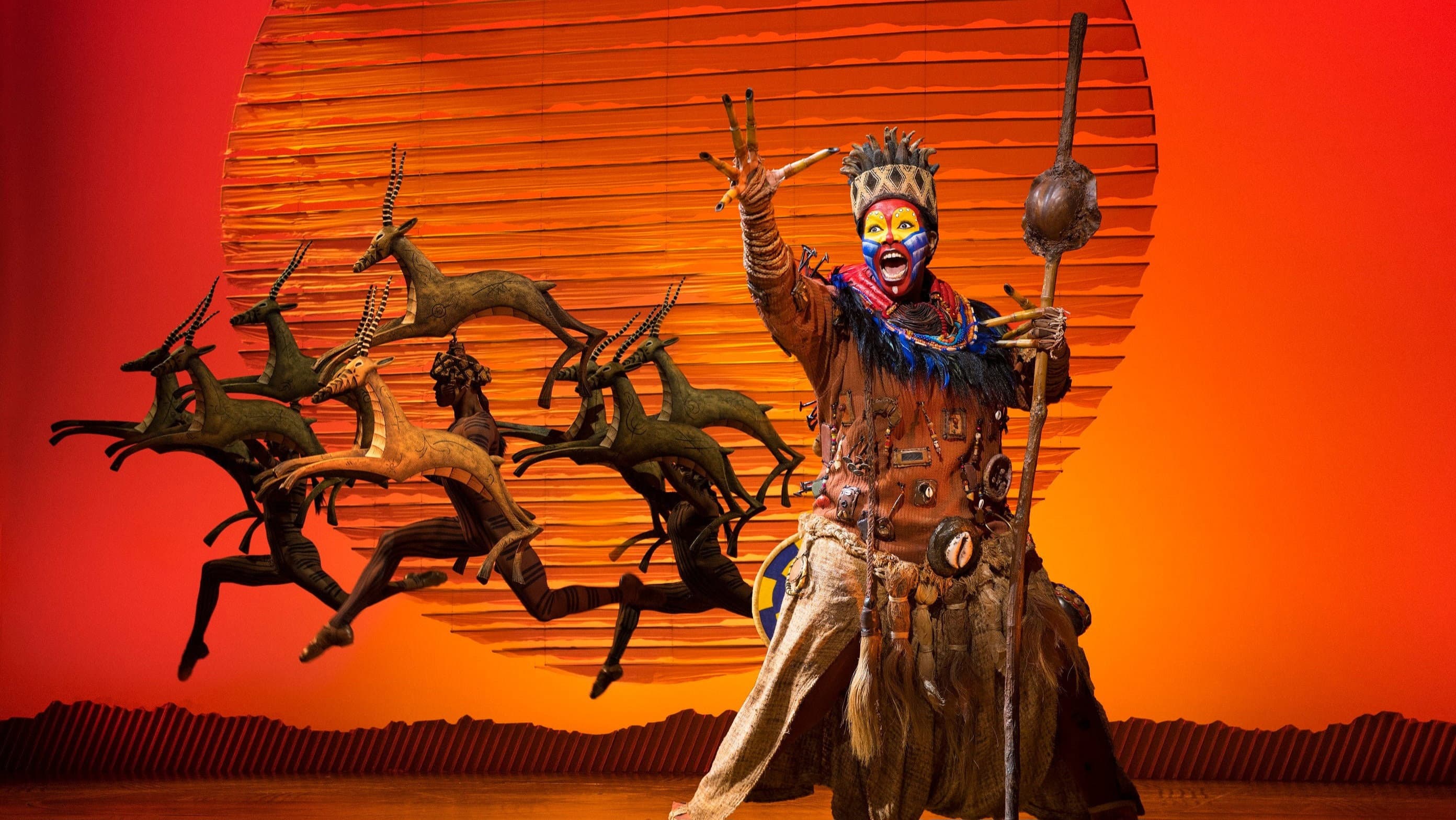 Backstage With Disney on Broadway: Celebrating 20 Years - immagine