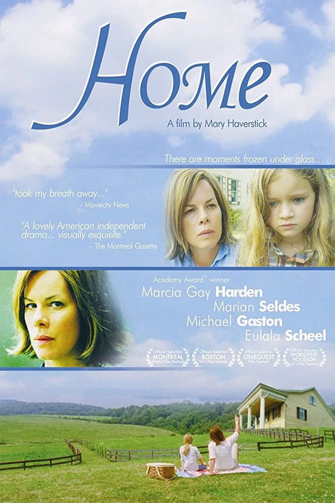Poster di Home