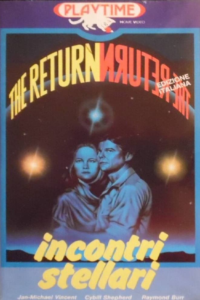 Poster di Incontri stellari