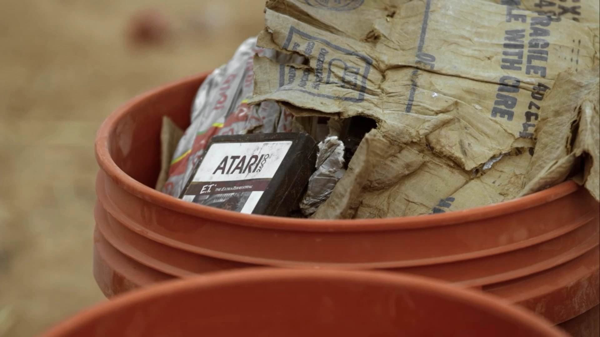 Atari: Game Over - immagine