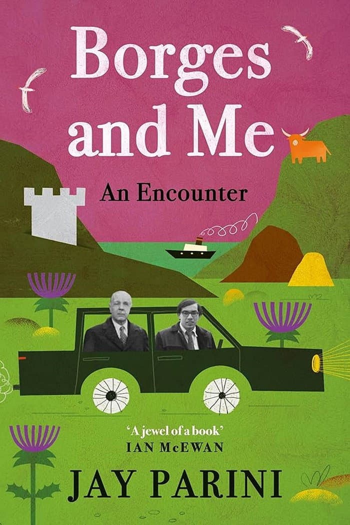 Poster di Borges and Me